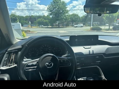 Used 2025 MAZDA CX-90 3.3 Turbo w/ Select Package AWD/4WD image 10