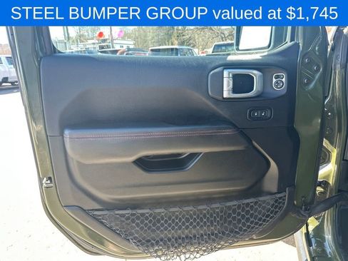 Used 2021 Jeep Wrangler Unlimited Rubicon image 11