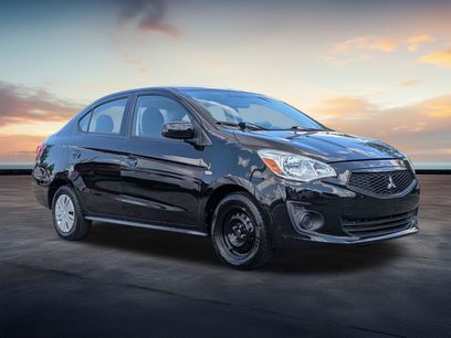 Used 2020 Mitsubishi Mirage G4 ES