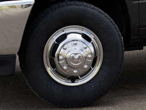New 2026 RAM 3500 Tradesman AWD/4WD image 42