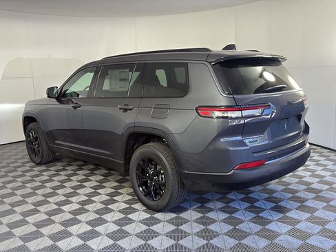 New 2026 Jeep Grand Cherokee L 4WD image 6