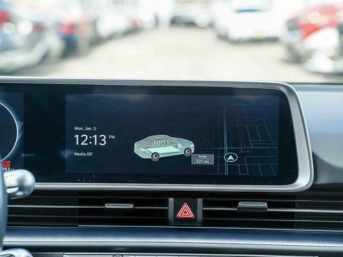 Certified 2024 Hyundai Ioniq 6 SEL image 14