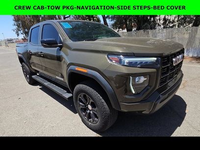 Used 2023 GMC Canyon Elevation w/ Trailering Package
