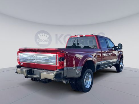 New 2026 Ford F450 King Ranch image 7