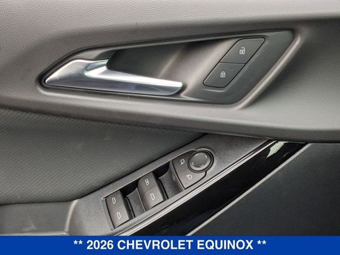 New 2026 Chevrolet Equinox LT w/ LPO, Floor Liner Package image 12