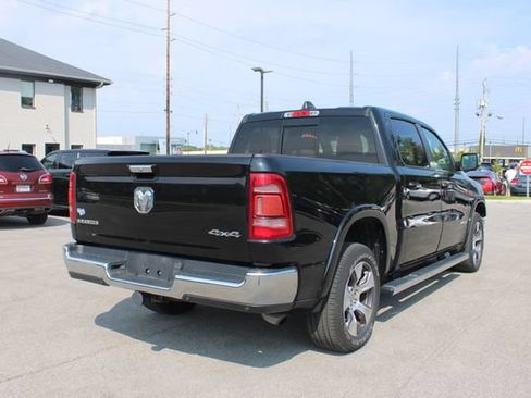 Used 2019 RAM 1500 Laramie AWD/4WD image 43