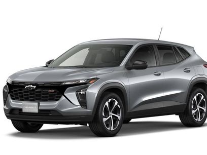 New 2026 Chevrolet Trax RS w/ Driver Confidence Package