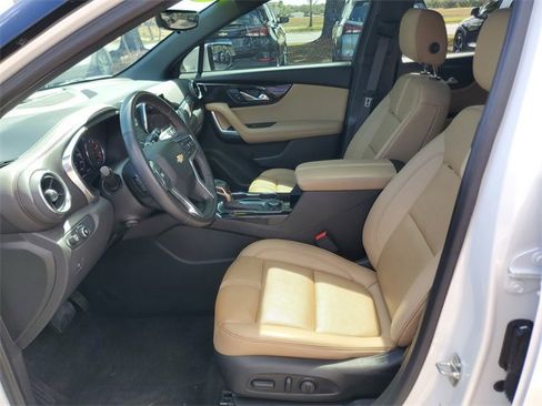 Certified 2021 Chevrolet Blazer Premier w/ Driver Confidence II Package image 17