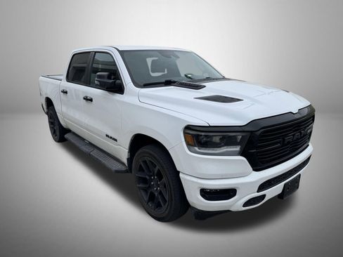 Used 2023 RAM 1500 Laramie image 2