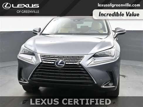 Used 2020 Lexus NX 300h AWD w/ Premium Package image 3