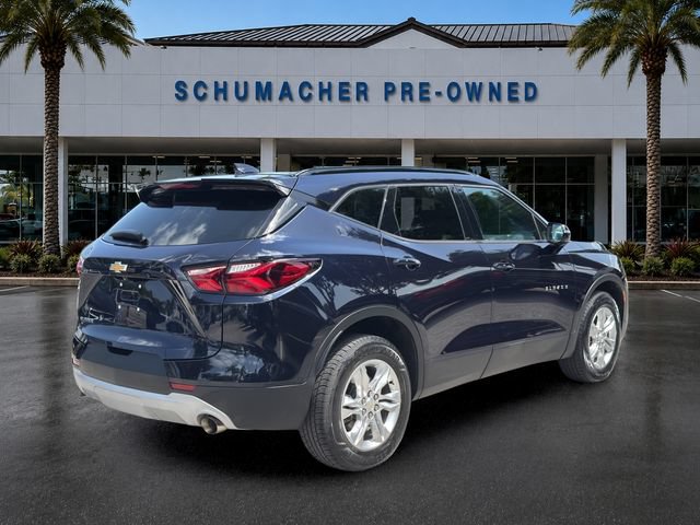 Used 2020 Chevrolet Blazer LT FWD image 7