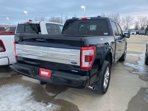 Used 2023 Ford F150 Platinum w/ Equipment Group 701A High image 7