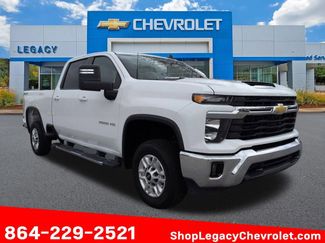 Used 2025 Chevrolet Silverado 2500 LT w/ Convenience Package video 1