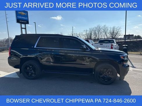 Used 2020 Chevrolet Tahoe LT w/ Luxury Package image 13