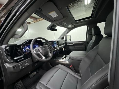 New 2026 Chevrolet Silverado 2500 LTZ w/ Trail Boss Package AWD/4WD image 10