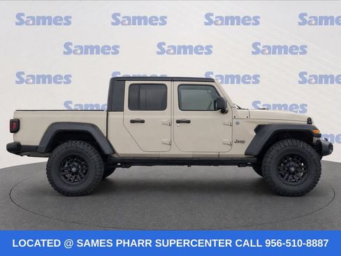 Used 2020 Jeep Gladiator Sport w/ Quick Order Package 24S AWD/4WD image 8