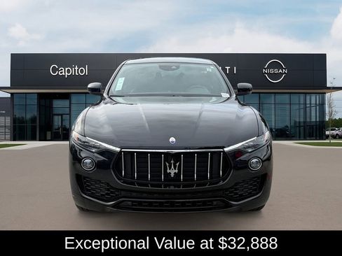 Used 2021 Maserati Levante image 2