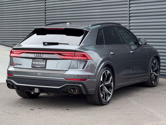 Used 2020 Audi RS Q8 AWD/4WD image 7