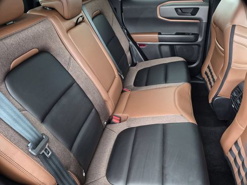 Used 2025 Ford Bronco Sport Outer Banks AWD/4WD image 29