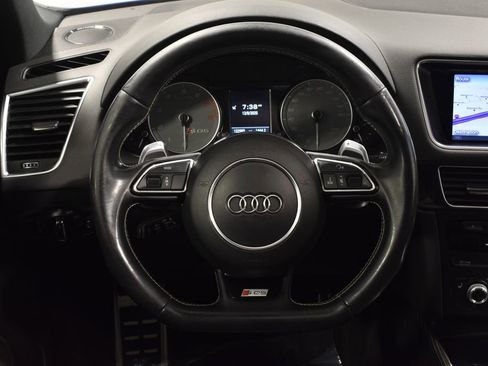 Used 2015 Audi SQ5 Premium Plus w/ Technology Package image 19