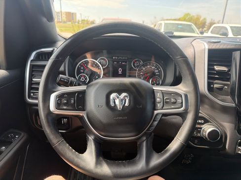 Used 2025 RAM 1500 Lone Star AWD/4WD image 17