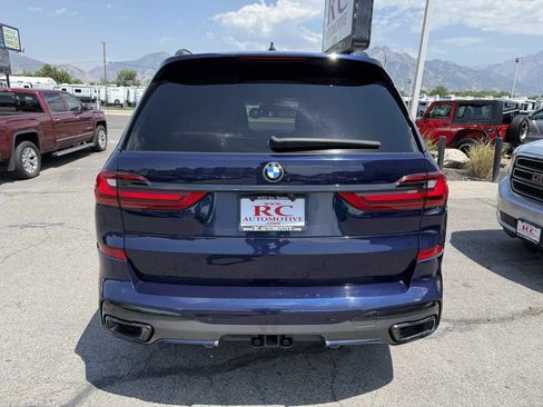 Used 2020 BMW X7 xDrive40i w/ M Sport Package AWD/4WD image 6