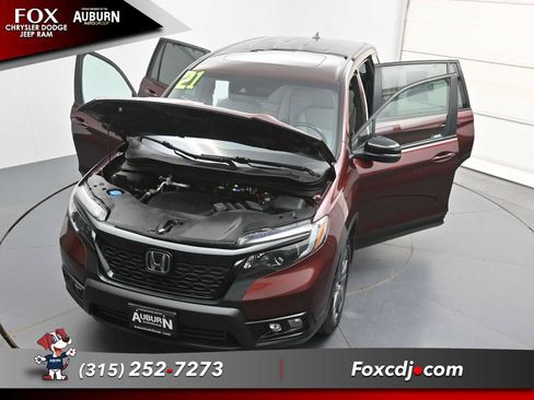 Used 2021 Honda Passport EX-L image 36