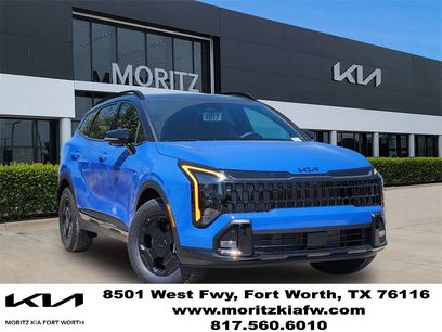New 2026 Kia Sportage X-Pro Prestige