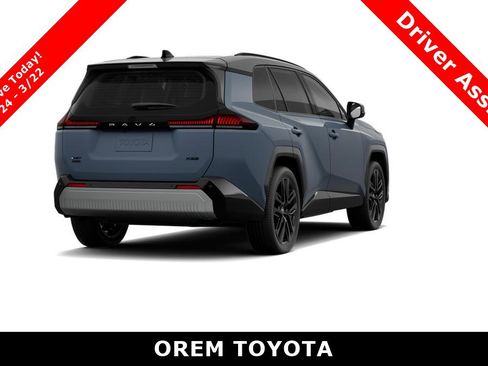 New 2026 Toyota RAV4 Limited image 24