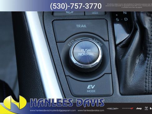 Used 2024 Toyota RAV4 XSE w/ Advanced Technology Package image 23