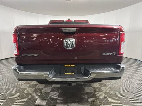 Used 2020 RAM 1500 Big Horn AWD/4WD image 4