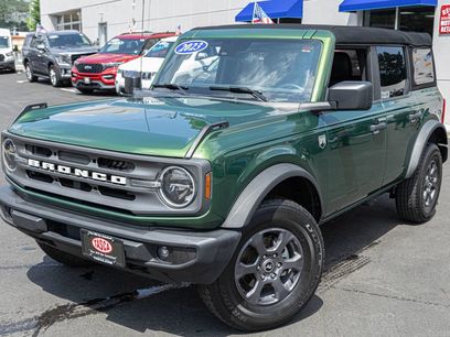 Used 2023 Ford Bronco Big Bend