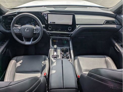 New 2026 Lexus TX 350 AWD image 19
