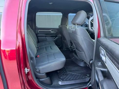 Used 2020 RAM 1500 Big Horn AWD/4WD image 8