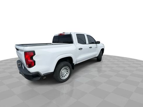 Certified 2024 Chevrolet Colorado W/T w/ Technology Package image 8