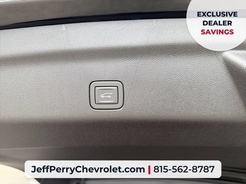 New 2026 Chevrolet Tahoe RST w/ RST Capability Package AWD/4WD image 33