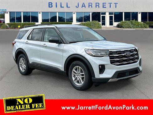 New 2026 Ford Explorer Active RWD image 1