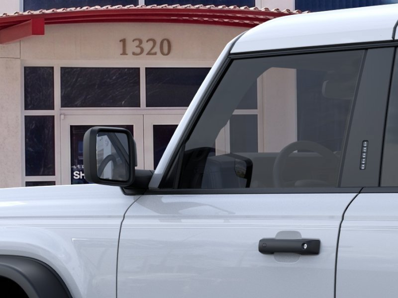 New 2026 Ford Bronco Heritage Edition AWD/4WD image 23