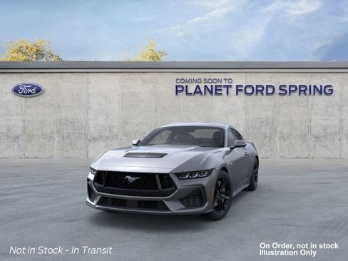 New 2026 Ford Mustang GT Premium image 2