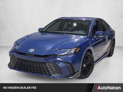 Certified 2026 Toyota Camry SE w/ Convenience Package