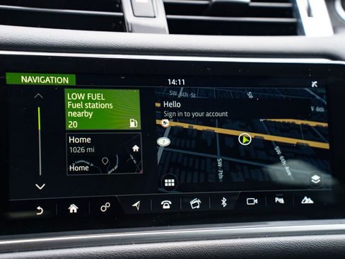 Used 2019 Land Rover Range Rover Sport HSE image 37