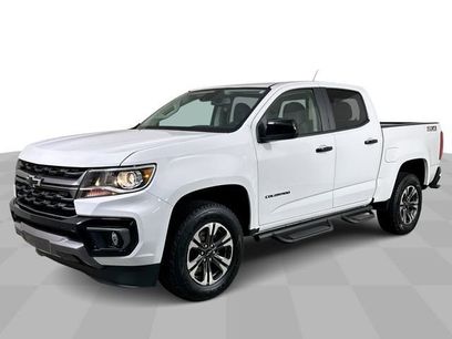 Used 2021 Chevrolet Colorado Z71 w/ Safety Package