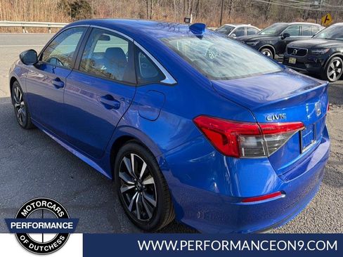 Used 2022 Honda Civic EX image 7