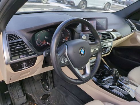 Used 2020 BMW X3 xDrive30i w/ Convenience Package image 9