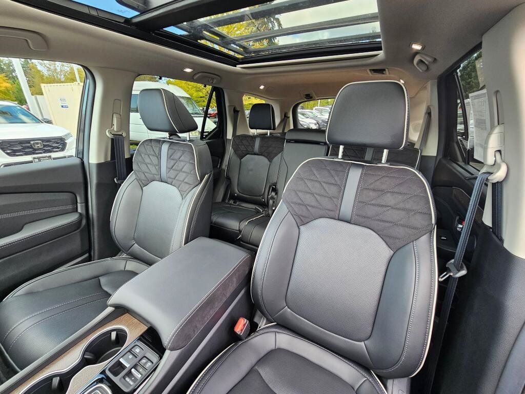 New 2026 Honda Pilot Elite image 23
