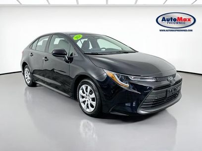 Used 2024 Toyota Corolla LE
