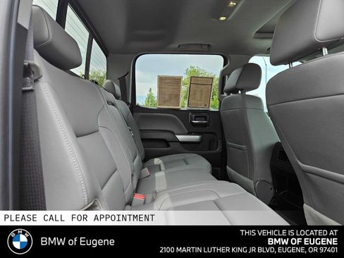 Used 2018 Chevrolet Silverado 2500 LTZ w/ Duramax Plus Package AWD/4WD image 15