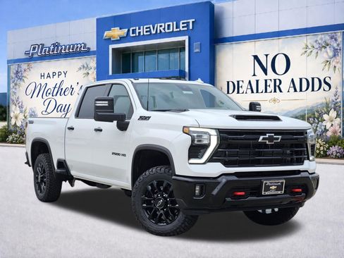 New 2026 Chevrolet Silverado 2500 LTZ w/ LTZ Plus Package AWD/4WD image 1