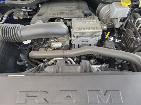 Used 2023 RAM 1500 Rebel w/ Rebel Level 1 Equipment Group AWD/4WD image 10
