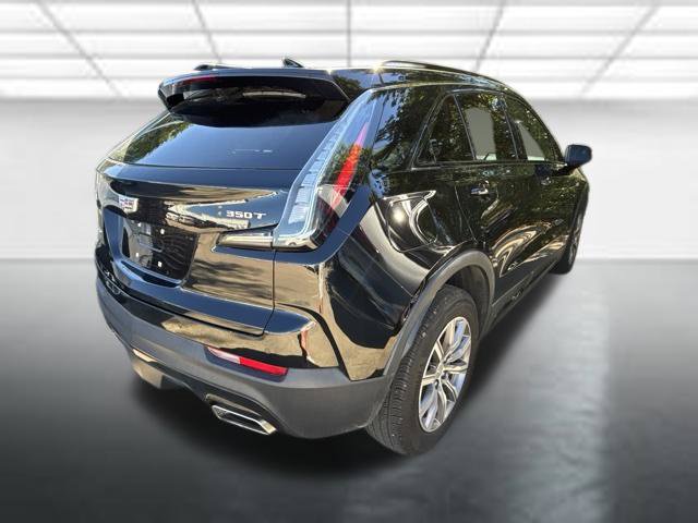 Used 2021 Cadillac XT4 Sport AWD/4WD image 6